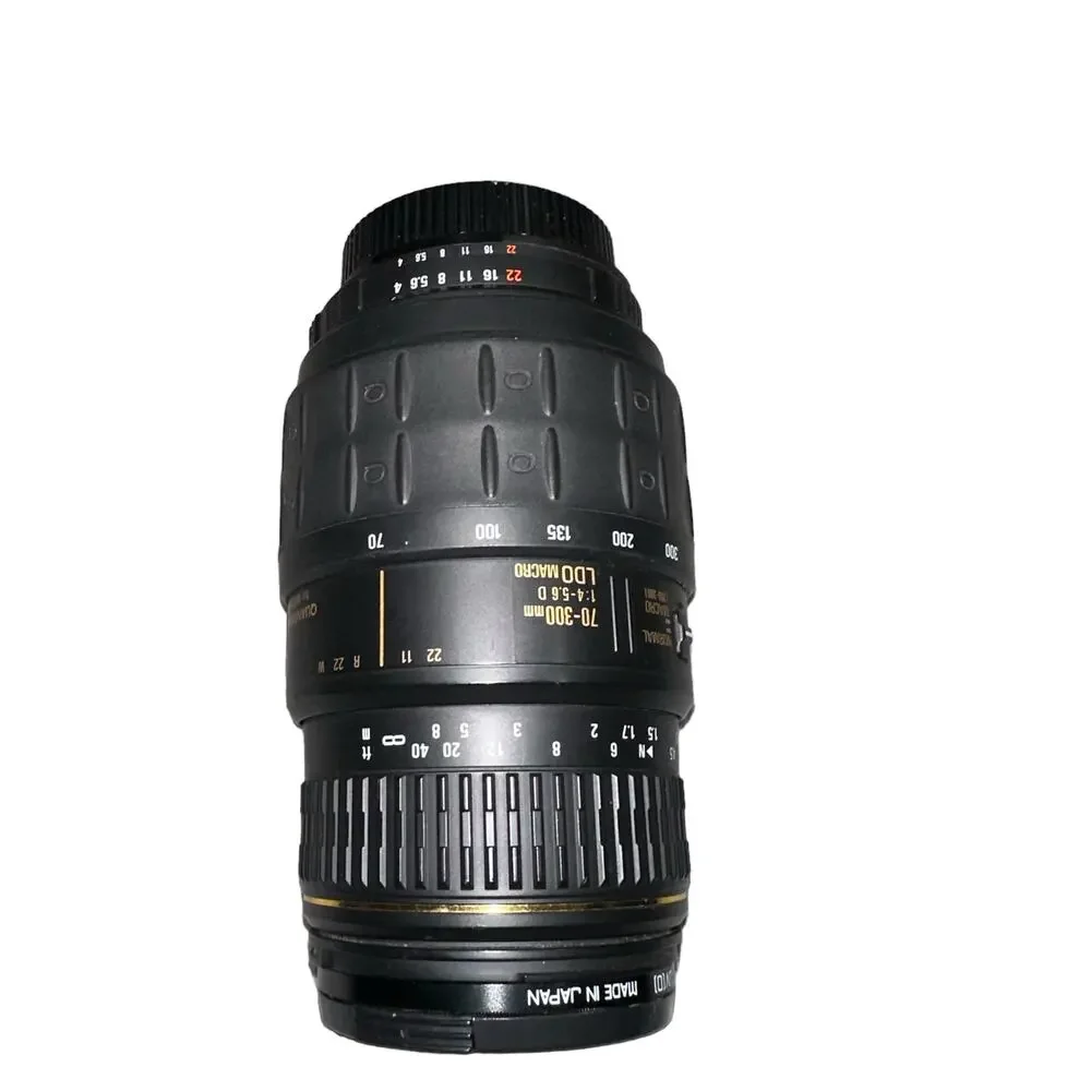 Nikon D80 DSLR Camera Bundle 2 Lenses‎ Charger Manual